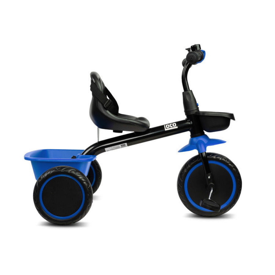 Триколка Loco Blue