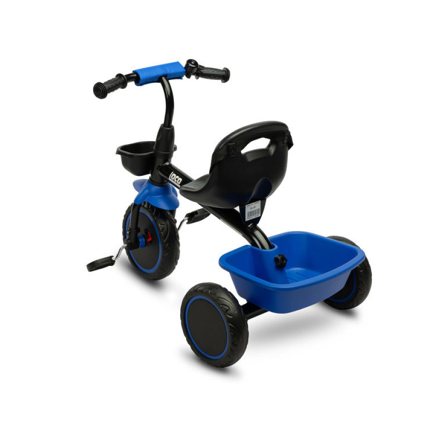 Триколка Loco Blue