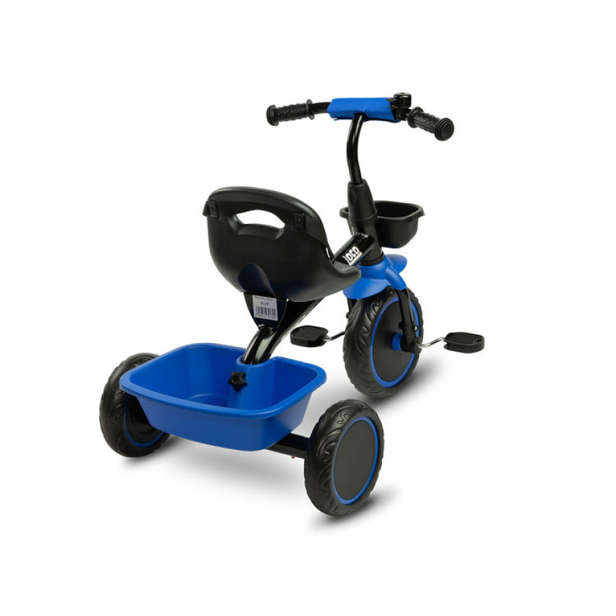 Триколка Loco Blue