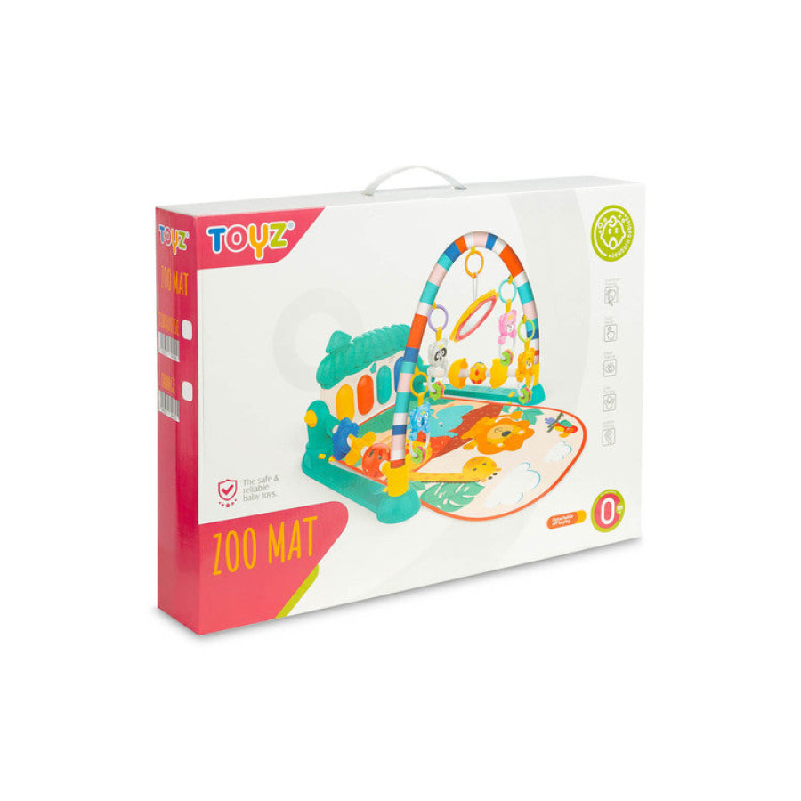 Активна гимнастика Zoo Mat Range