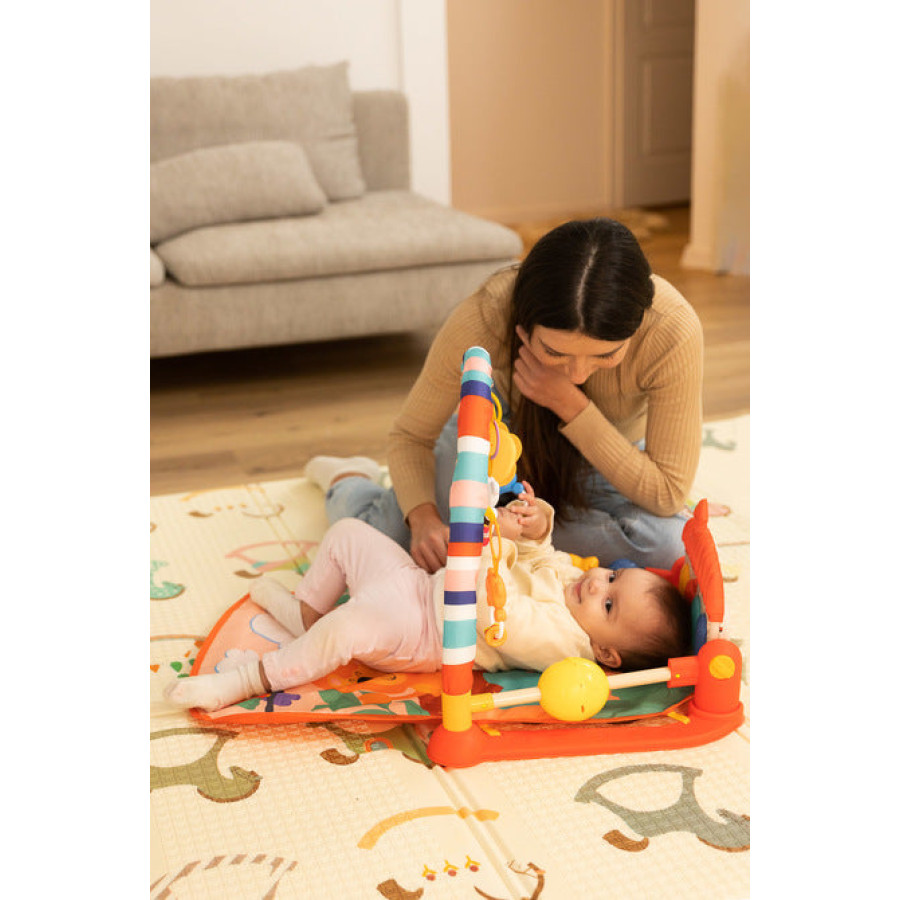 Активна гимнастика Zoo Mat Range