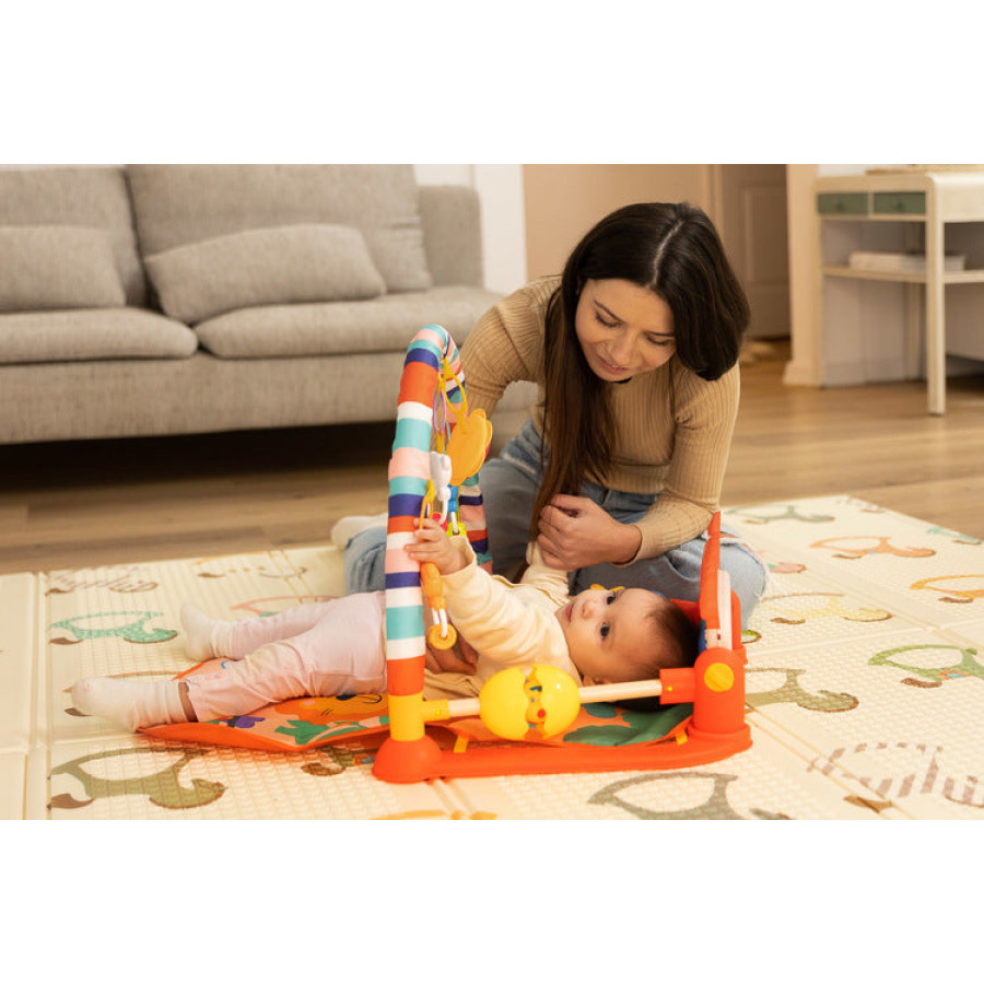 Активна гимнастика Zoo Mat Range
