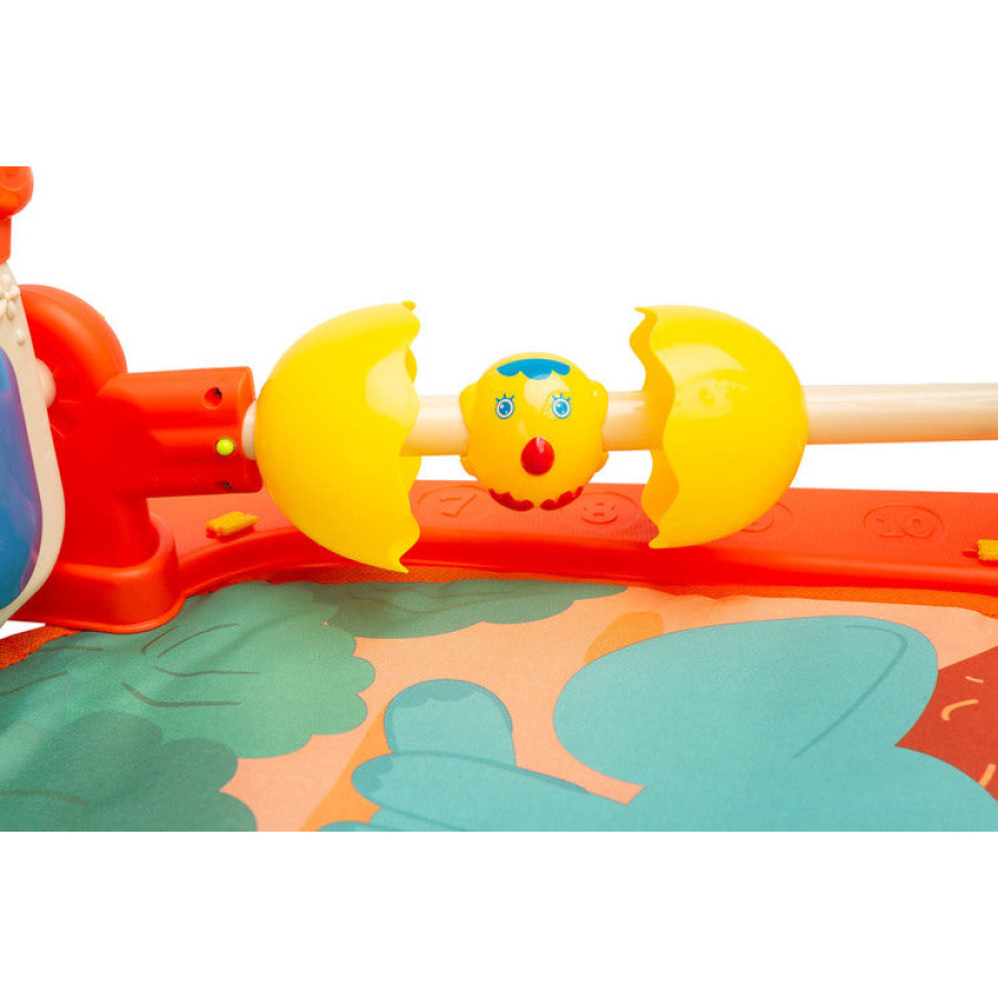 Активна гимнастика Zoo Mat Range