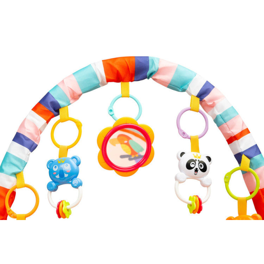 Активна гимнастика Zoo Mat Range