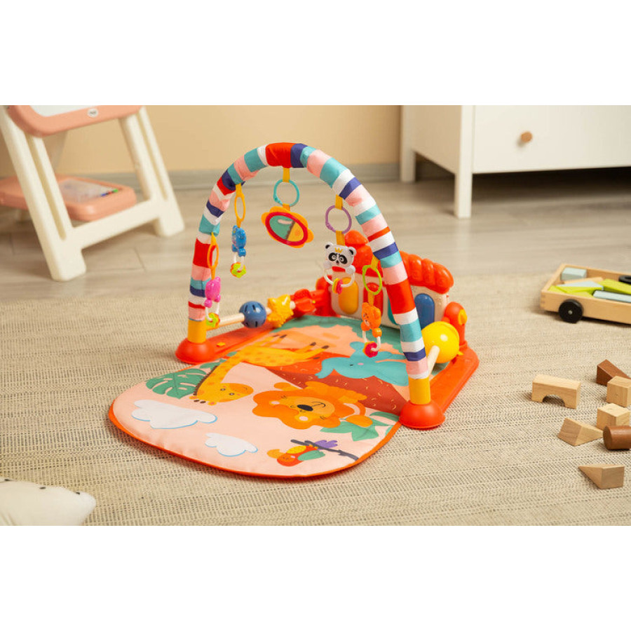 Активна гимнастика Zoo Mat Range