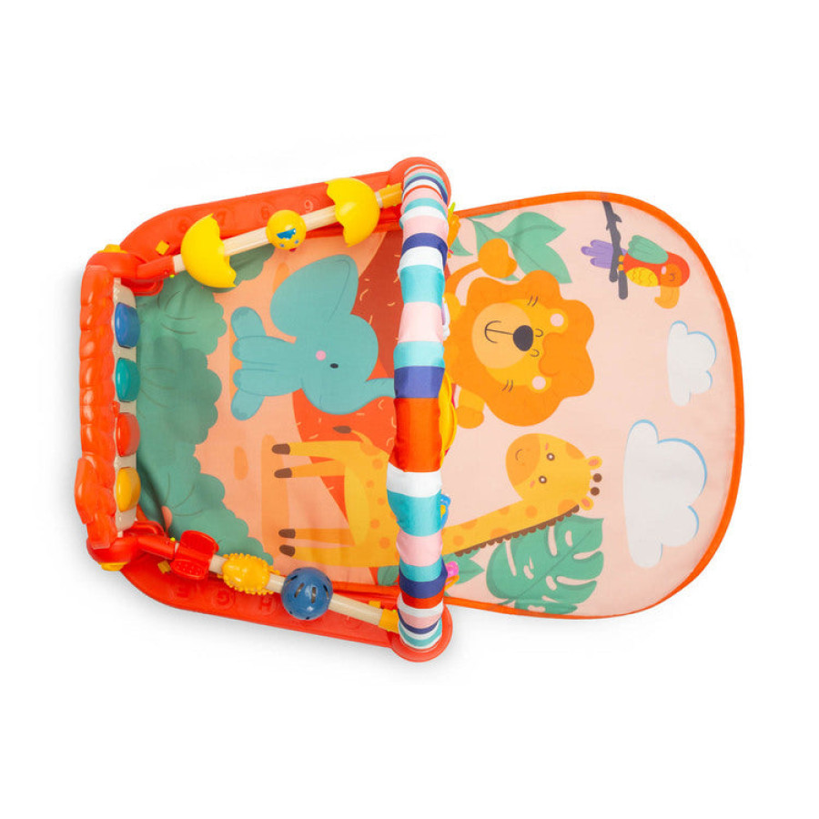 Активна гимнастика Zoo Mat Range