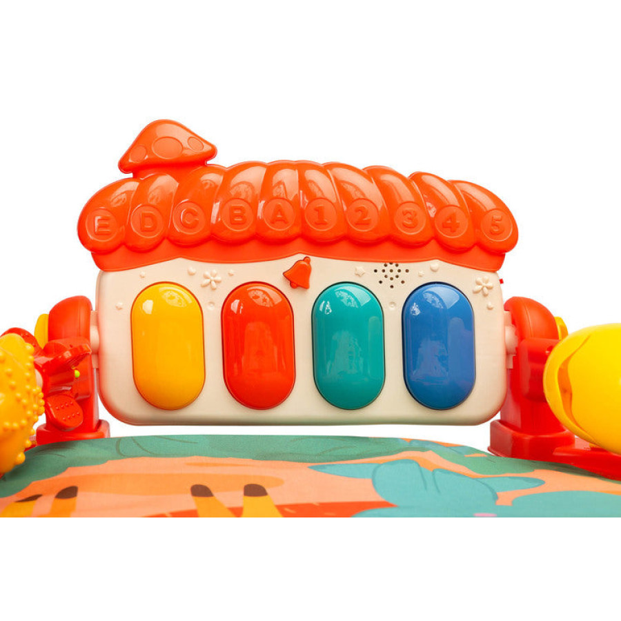 Активна гимнастика Zoo Mat Range