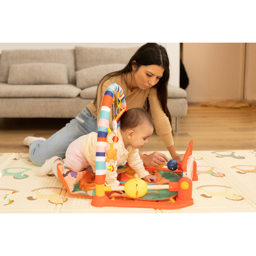 Активна гимнастика Zoo Mat Range