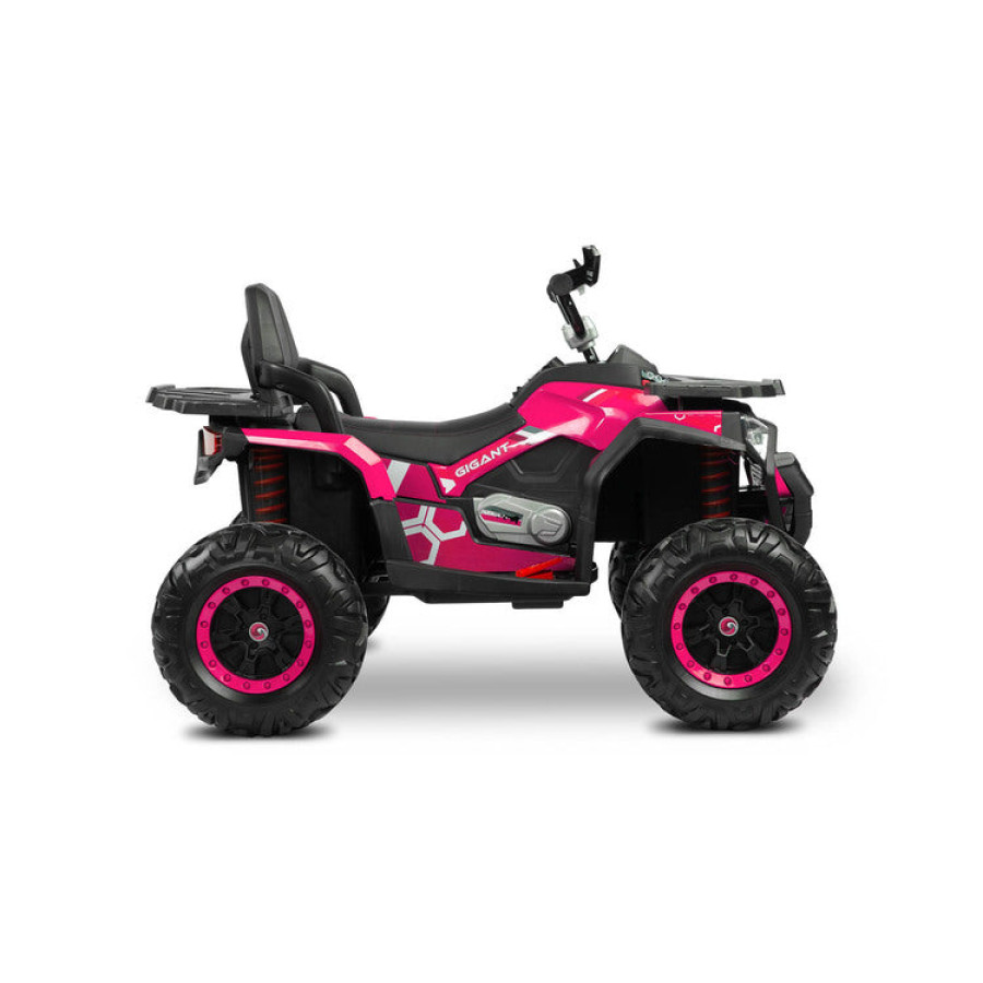 Акумулаторно ATV Quad Gigant Pink