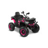 Акумулаторно ATV Quad Gigant Pink