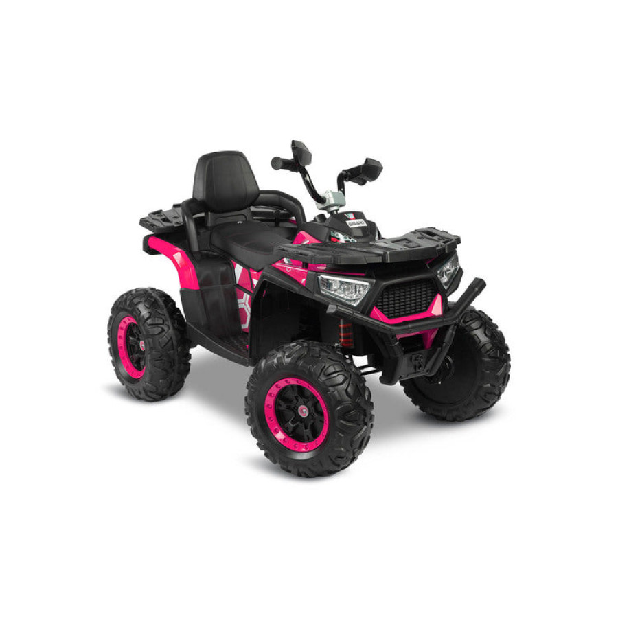 Акумулаторно ATV Quad Gigant Pink