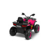 Акумулаторно ATV Quad Gigant Pink