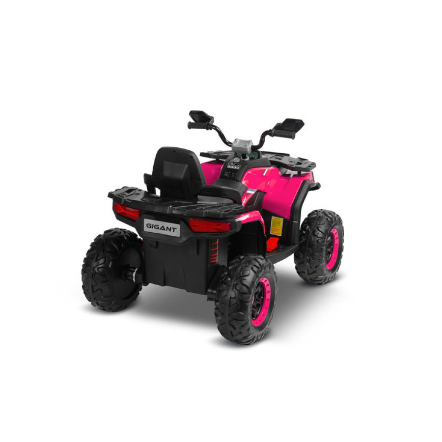Акумулаторно ATV Quad Gigant Pink