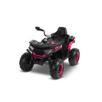 Акумулаторно ATV Quad Gigant Pink