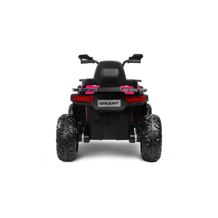 Акумулаторно ATV Quad Gigant Pink