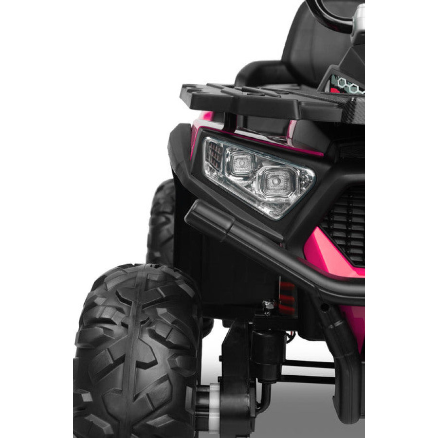Акумулаторно ATV Quad Gigant Pink