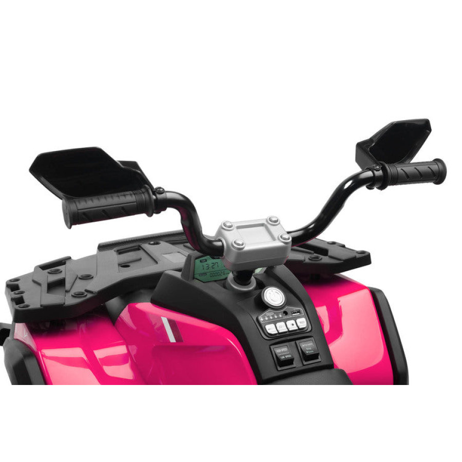 Акумулаторно ATV Quad Gigant Pink