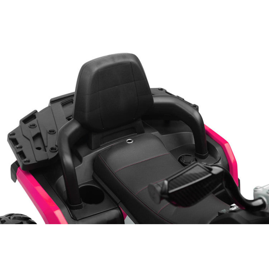 Акумулаторно ATV Quad Gigant Pink
