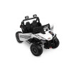 Акумулаторен Офроуд Автомобил Blaze White Caretero Toyz