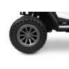 Акумулаторен Офроуд Автомобил Blaze White Caretero Toyz