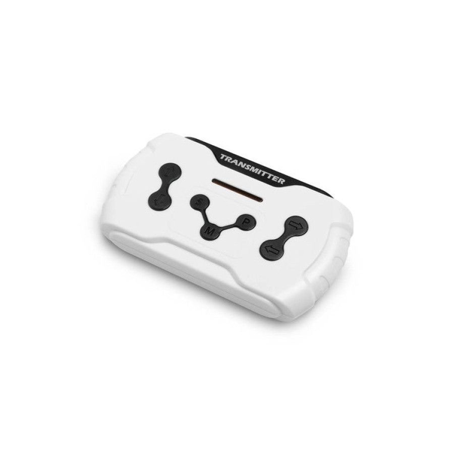 Акумулаторна кола самосвал червен