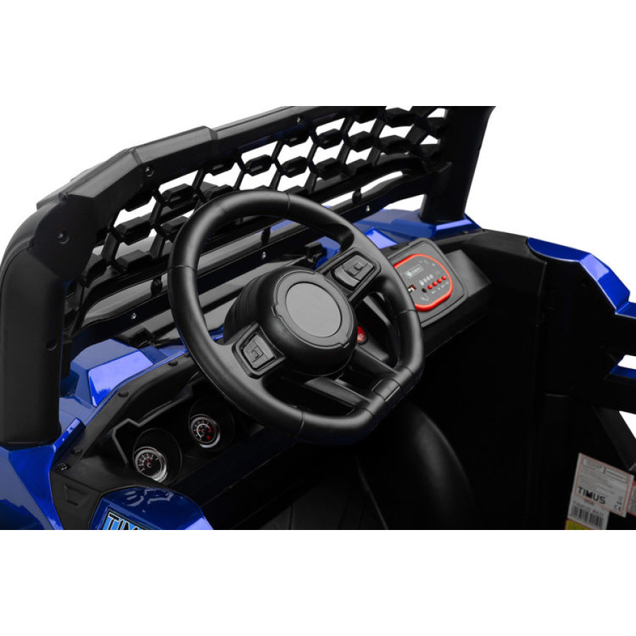 Автомобил с висока проходимост Timus Blue