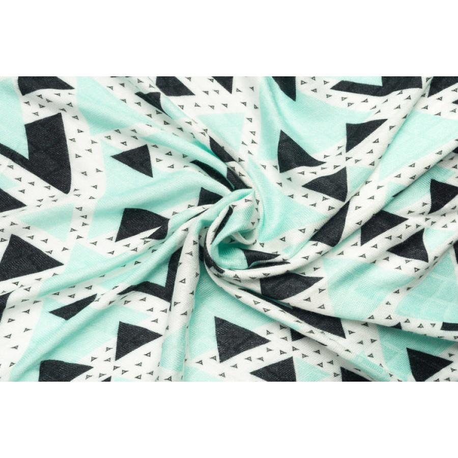 Бамбукова пелена Triangle зелена 75х75 см