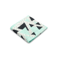 Бамбукова пелена Triangle зелена 75х75 см