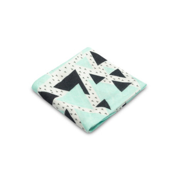 Бамбукова пелена Triangle зелена 75х75 см