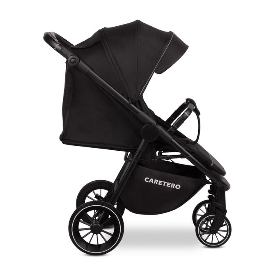 Бебешка Количка Agil черна