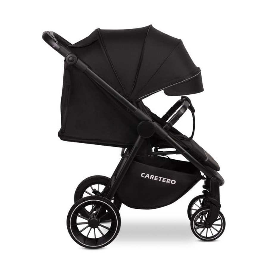 Бебешка Количка Agil черна