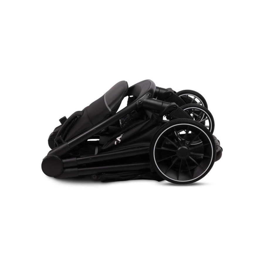 Бебешка Количка Agil черна