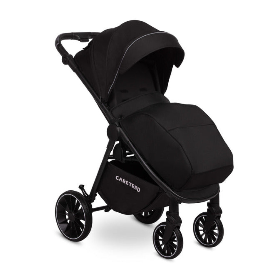 Бебешка Количка Agil черна