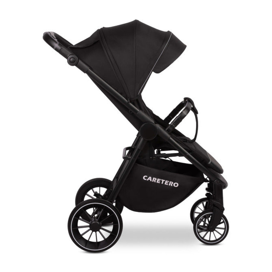 Бебешка Количка Agil черна