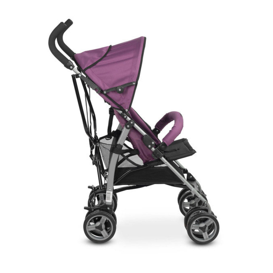 Детска количка Alfa Purple Caretero