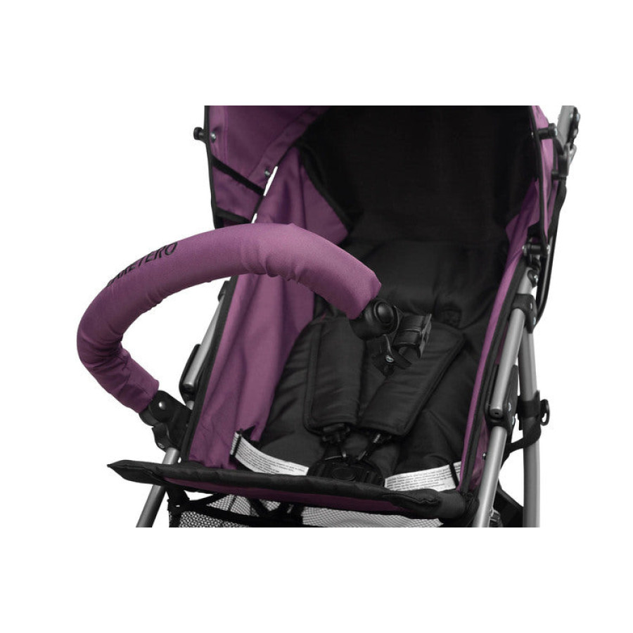Детска количка Alfa Purple Caretero
