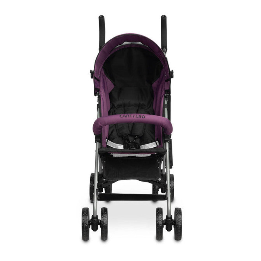 Детска количка Alfa Purple Caretero