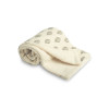 Еко одеяло 80х100см Leaves Plush Sensillo
