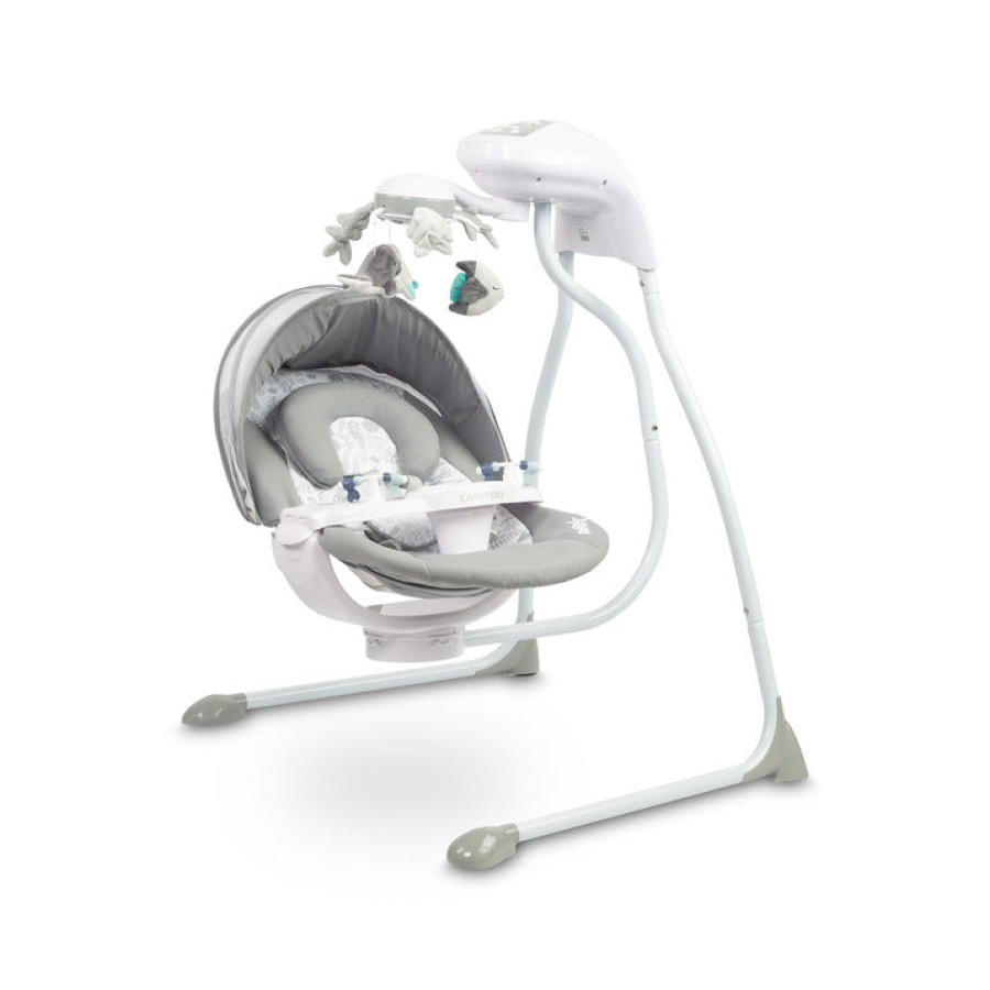 Електрическа люлка Raffi Graphite Caretero