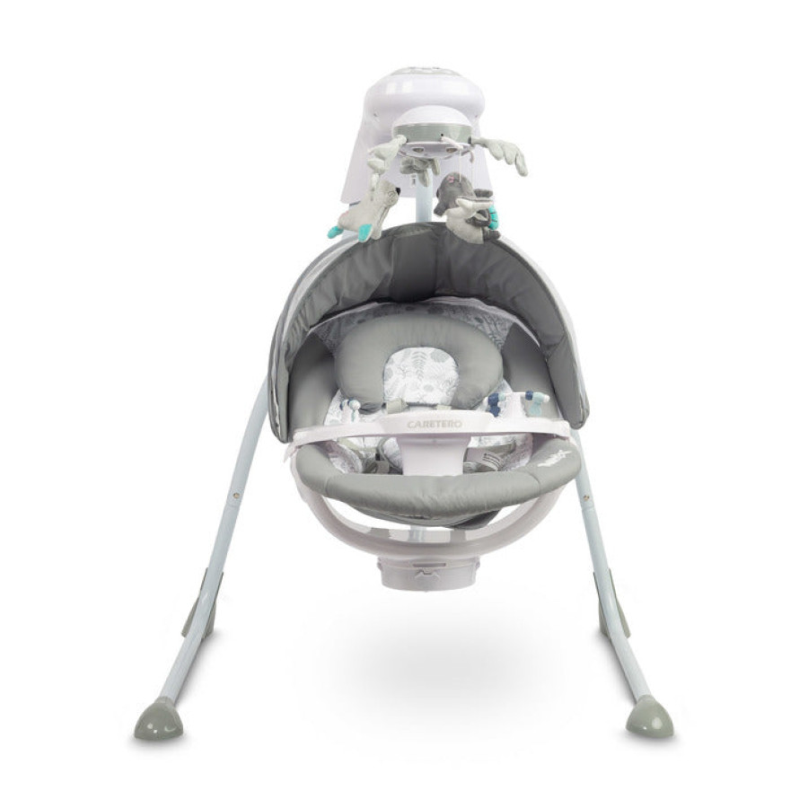 Електрическа люлка Raffi Graphite Caretero