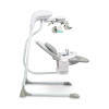 Електрическа люлка Raffi Graphite Caretero