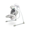 Електрическа люлка Raffi Graphite Caretero