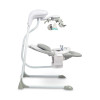 Електрическа люлка Raffi Graphite Caretero