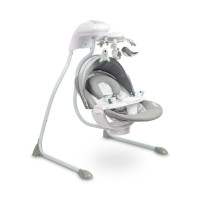 Електрическа люлка Raffi Graphite Caretero