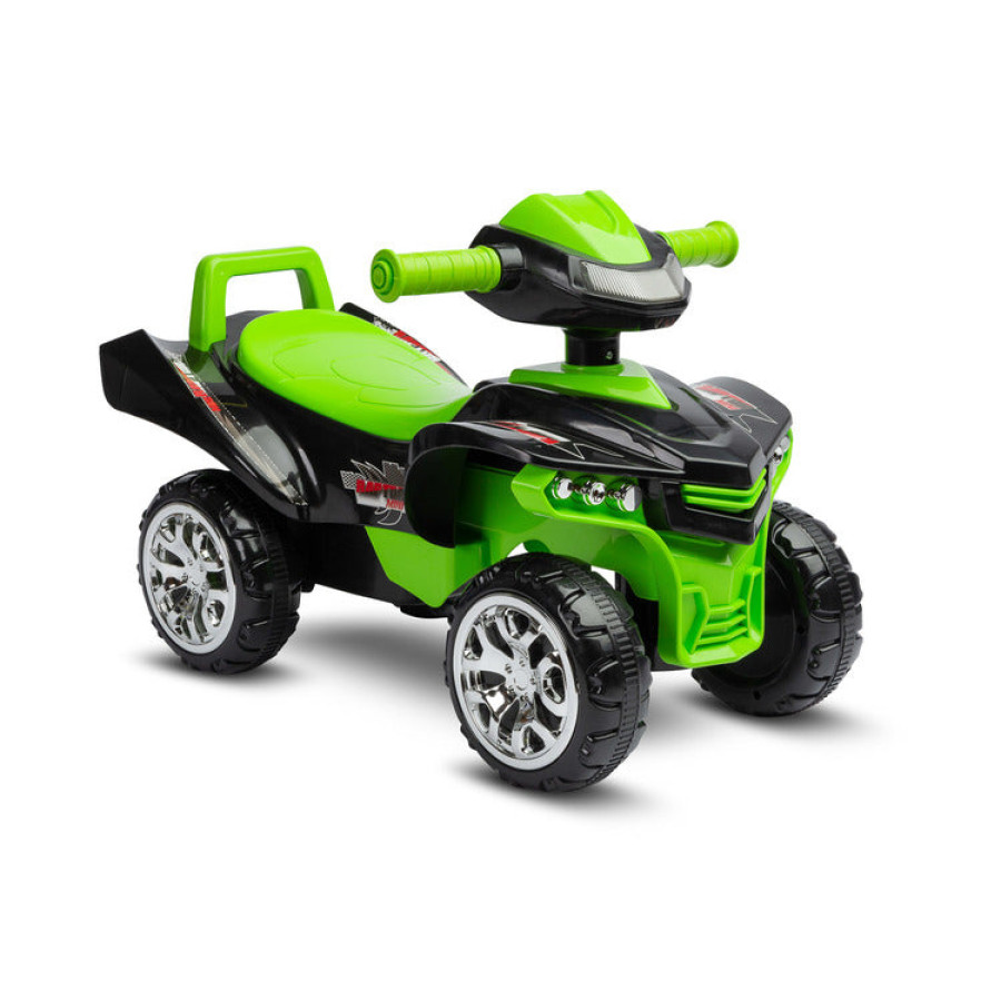 Мотор за яздене с четири гуми Mini Raptоr Green Caretero Toyz