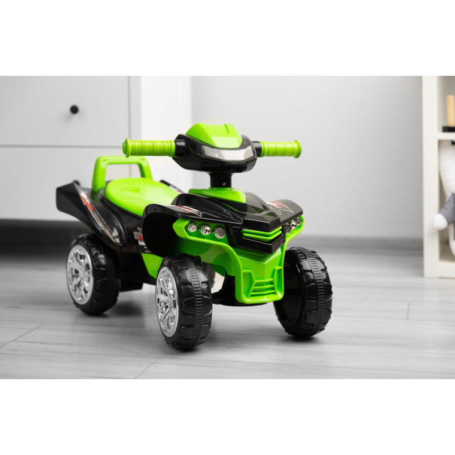 Мотор за яздене с четири гуми Mini Raptоr Green Caretero Toyz