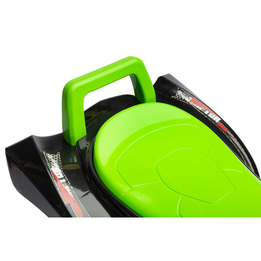 Мотор за яздене с четири гуми Mini Raptоr Green Caretero Toyz