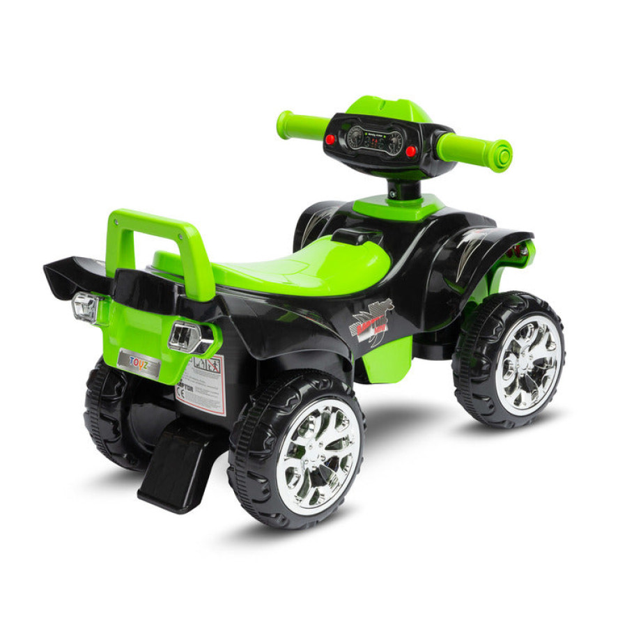 Мотор за яздене с четири гуми Mini Raptоr Green Caretero Toyz