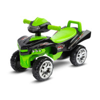 Мотор за яздене с четири гуми Mini Raptоr Green Caretero Toyz
