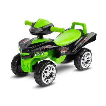 Мотор за яздене с четири гуми Mini Raptоr Green Caretero Toyz